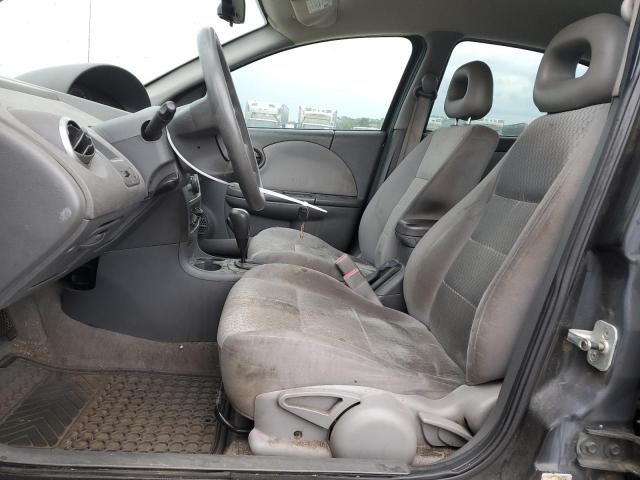 1G8AJ55F87Z115411 - 2007 SATURN ION LEVEL 2 ლურჯი ფოტო 7