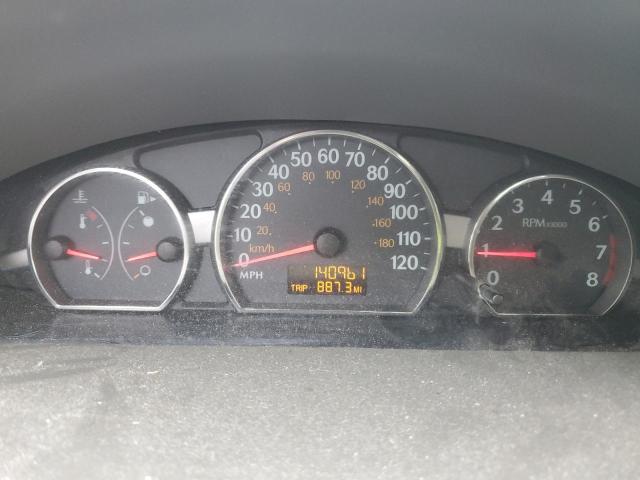 1G8AJ55F87Z115411 - 2007 SATURN ION LEVEL 2 ლურჯი ფოტო 9