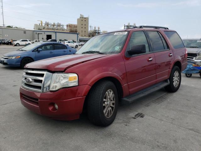 2013 FORD EXPEDITION XLT, 