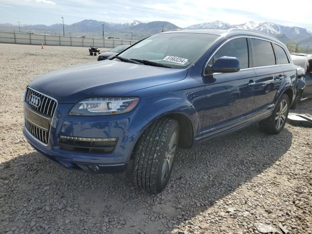 2015 AUDI Q7 TDI PRESTIGE, 