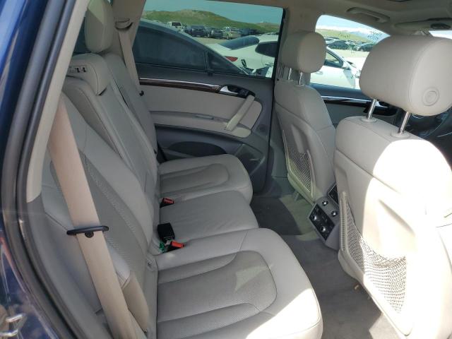 WA1VMAFE4FD008973 - 2015 AUDI Q7 TDI PRESTIGE 蓝色 照片 10