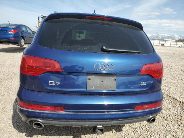 WA1VMAFE4FD008973 - 2015 AUDI Q7 TDI PRESTIGE 蓝色 照片 6