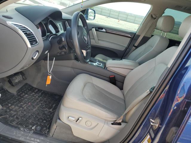 WA1VMAFE4FD008973 - 2015 AUDI Q7 TDI PRESTIGE 蓝色 照片 7