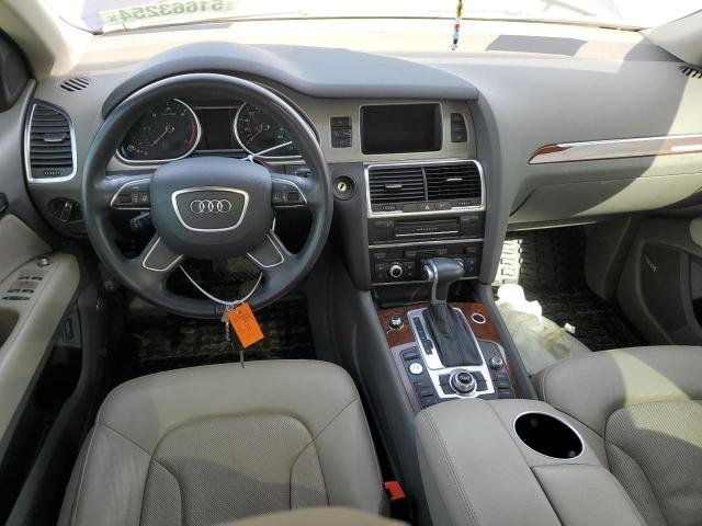 WA1VMAFE4FD008973 - 2015 AUDI Q7 TDI PRESTIGE 蓝色 照片 8