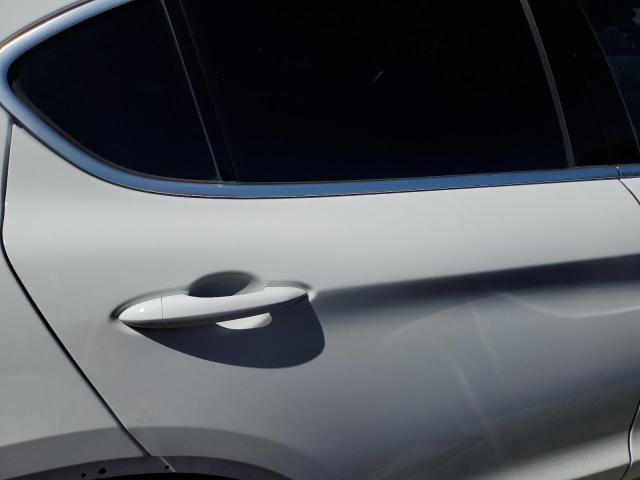 ZASPAJANXM7D12651 - 2021 ALFA ROMEO STELVIO SPORT Weiß Foto 10