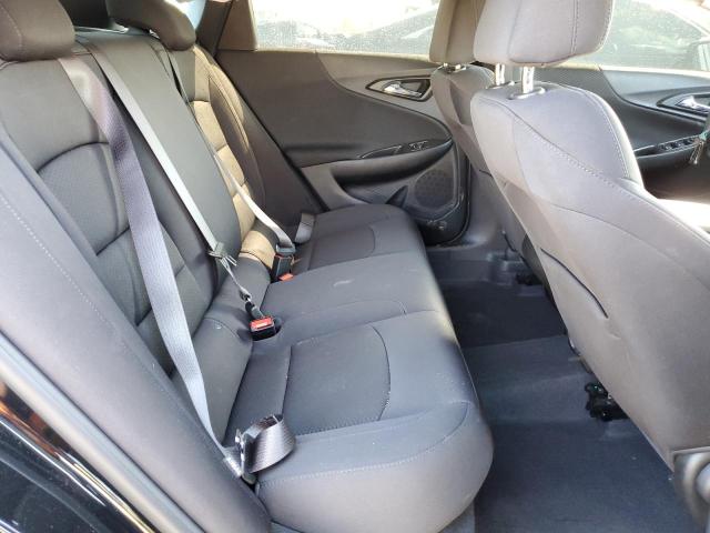 1G1ZG5ST7NF205819 - 2022 CHEVROLET MALIBU RS BLACK photo 10