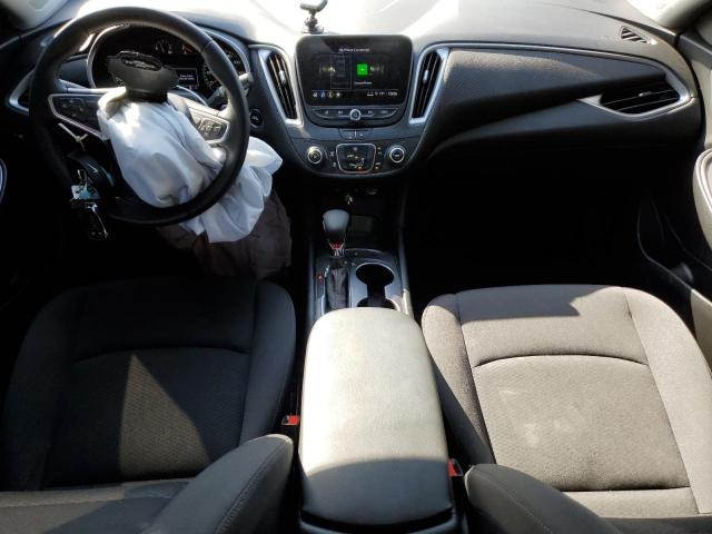 1G1ZG5ST7NF205819 - 2022 CHEVROLET MALIBU RS BLACK photo 8