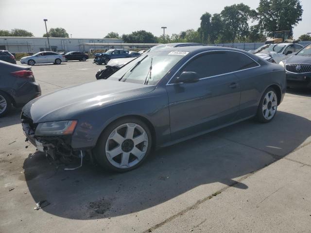 WAUCVAFR2BA038950 - 2011 AUDI S5 PREMIUM PLUS 石墨色 照片 1