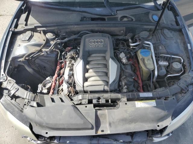 WAUCVAFR2BA038950 - 2011 AUDI S5 PREMIUM PLUS 石墨色 照片 11