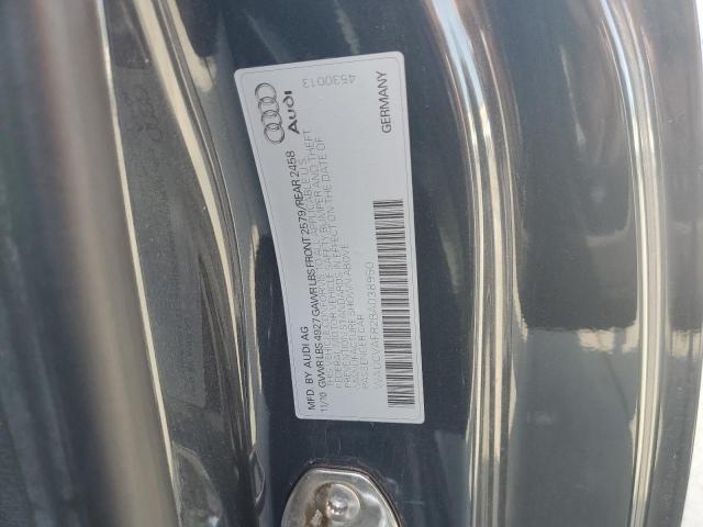 WAUCVAFR2BA038950 - 2011 AUDI S5 PREMIUM PLUS 石墨色 照片 13