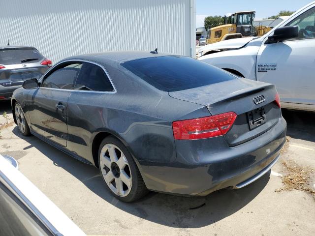 WAUCVAFR2BA038950 - 2011 AUDI S5 PREMIUM PLUS 石墨色 照片 2