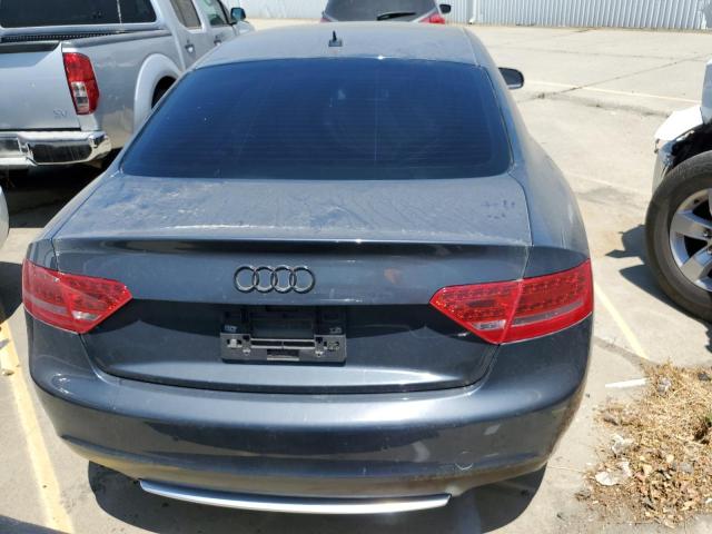 WAUCVAFR2BA038950 - 2011 AUDI S5 PREMIUM PLUS 石墨色 照片 6