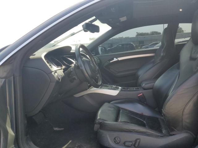 WAUCVAFR2BA038950 - 2011 AUDI S5 PREMIUM PLUS 石墨色 照片 7