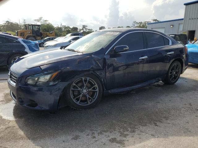 2014 NISSAN MAXIMA S, 