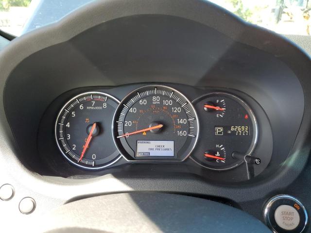 1N4AA5AP0EC481888 - 2014 NISSAN MAXIMA S 蓝色 照片 9