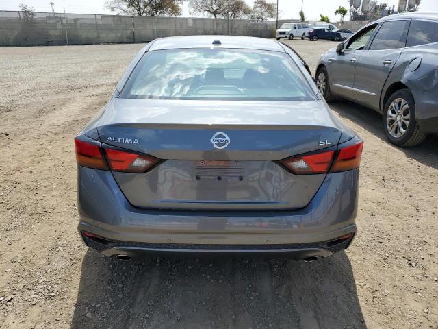 1N4BL4EV5KC224433 - 2019 NISSAN ALTIMA SL GRAY photo 6