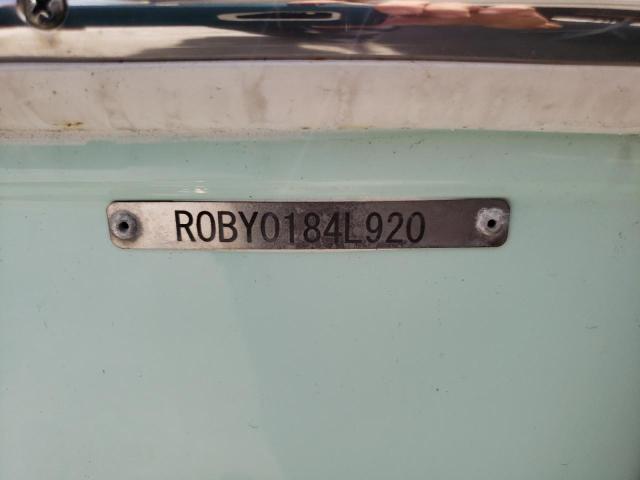 R0BY0184L920 - 2020 ROBA R202EX TWO TONE photo 10