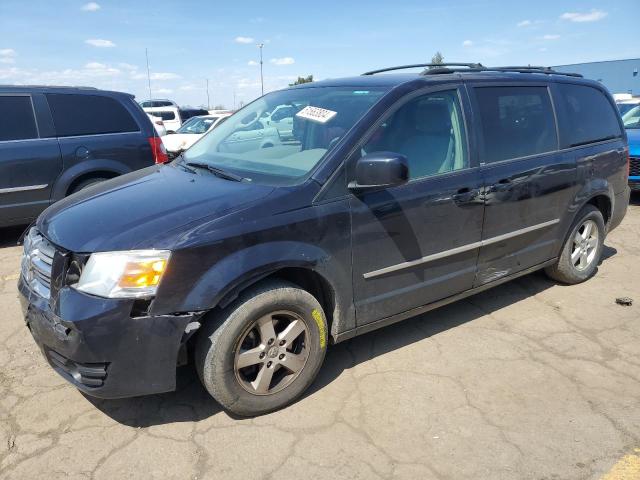 2010 DODGE GRAND CARA SXT, 