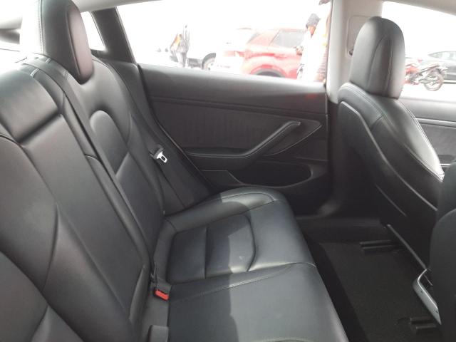 5YJ3E1EA9MF923414 - 2021 TESLA MODEL 3 WHITE photo 10