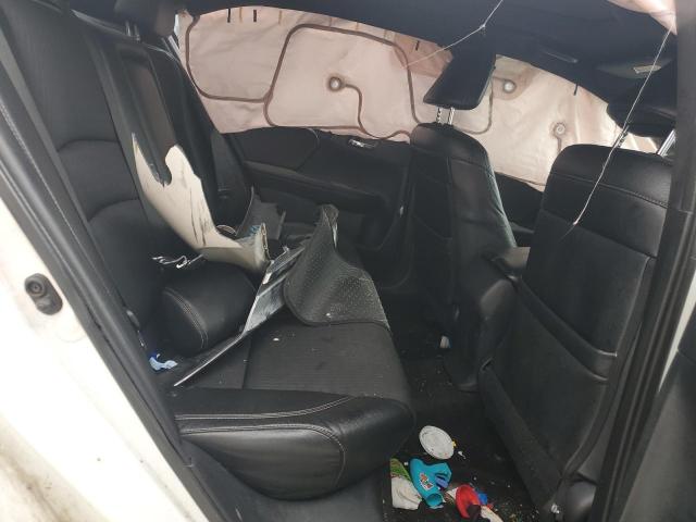 1HGCR2F58GA109975 - 2016 HONDA ACCORD SPORT WHITE photo 10