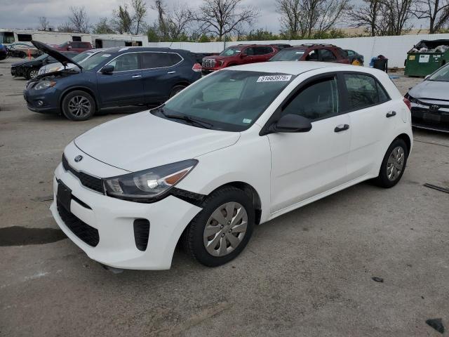 2018 KIA RIO LX, 