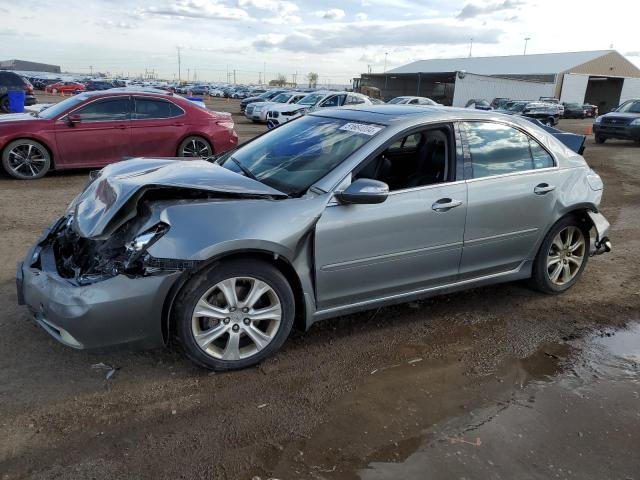 2009 ACURA RL, 