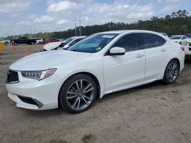 19UUB2F4XLA004333 - 2020 ACURA TLX TECHNOLOGY WHITE photo 1