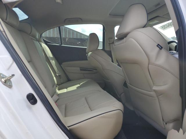 19UUB2F4XLA004333 - 2020 ACURA TLX TECHNOLOGY WHITE photo 10