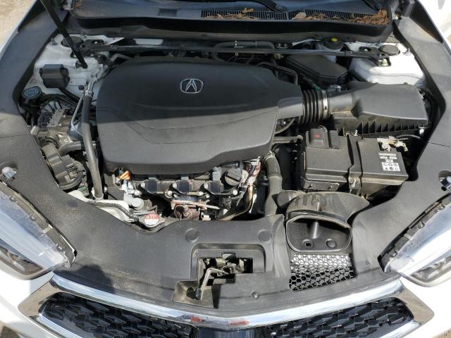 19UUB2F4XLA004333 - 2020 ACURA TLX TECHNOLOGY WHITE photo 11