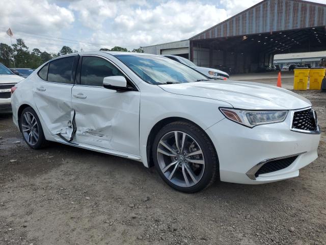 19UUB2F4XLA004333 - 2020 ACURA TLX TECHNOLOGY WHITE photo 4