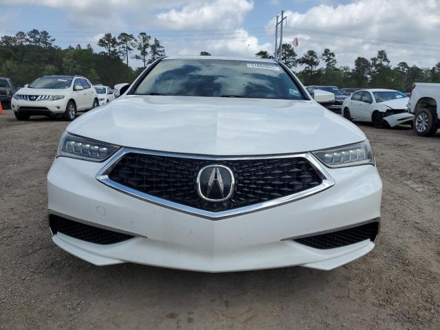 19UUB2F4XLA004333 - 2020 ACURA TLX TECHNOLOGY WHITE photo 5