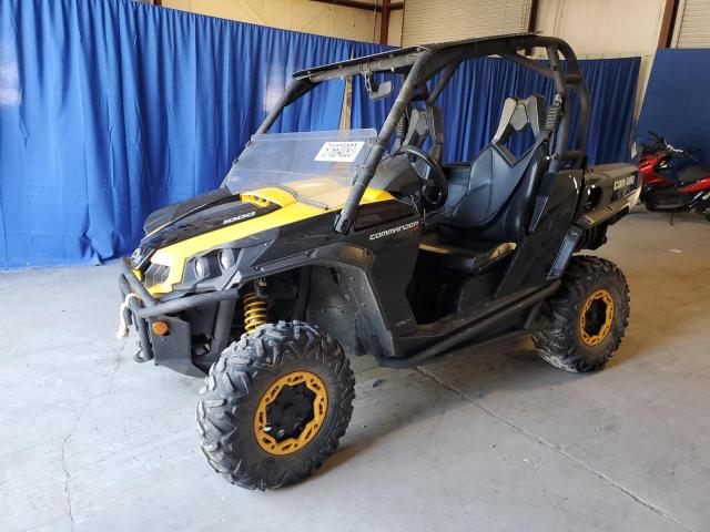 3JBKPLP1XEJ000066 - 2014 CAN-AM COMMANDER 1000 XT-P TWO TONE photo 2