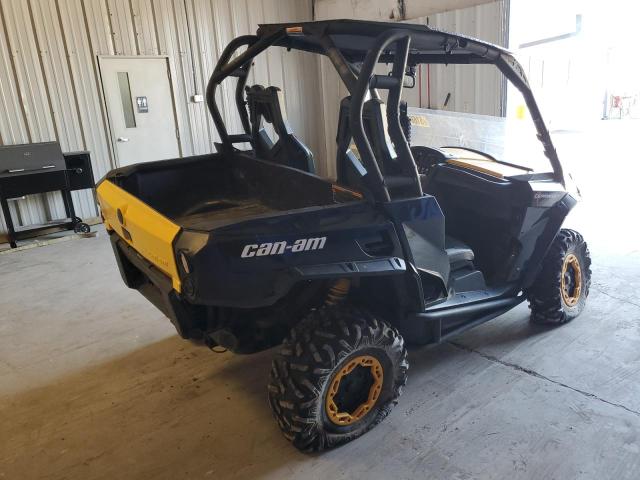 3JBKPLP1XEJ000066 - 2014 CAN-AM COMMANDER 1000 XT-P TWO TONE photo 4