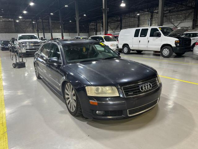 2004 AUDI A8 L QUATTRO, 