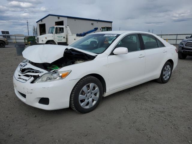 2010 TOYOTA CAMRY BASE, 