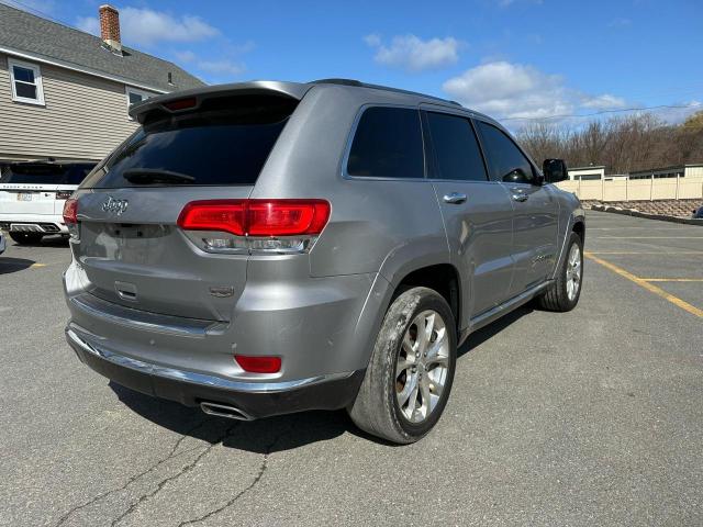 1C4RJFJT6LC251799 - 2020 JEEP GRAND CHER SUMMIT 银色 照片 3