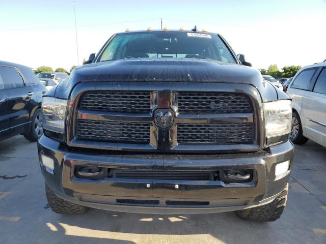 3C6UR5NL3FG587751 - 2015 RAM 2500 LARAMIE BLACK photo 5