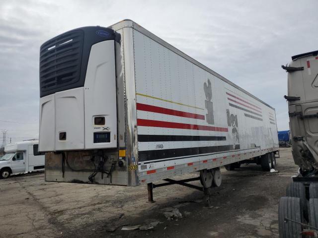 1UYVS253XFM312604 - 2015 UTILITY TRAILER თეთრი ფოტო 2