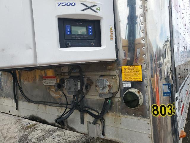 1UYVS253XFM312604 - 2015 UTILITY TRAILER თეთრი ფოტო 7