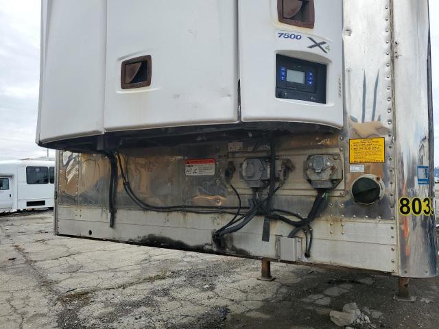 1UYVS253XFM312604 - 2015 UTILITY TRAILER თეთრი ფოტო 8