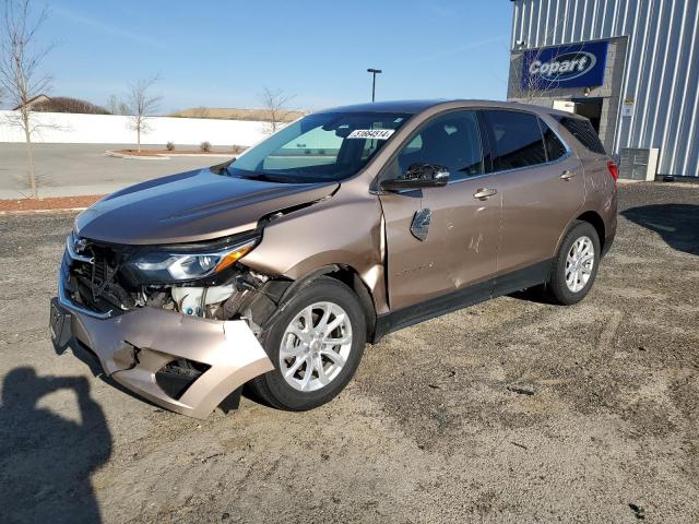 2018 CHEVROLET EQUINOX LT, 