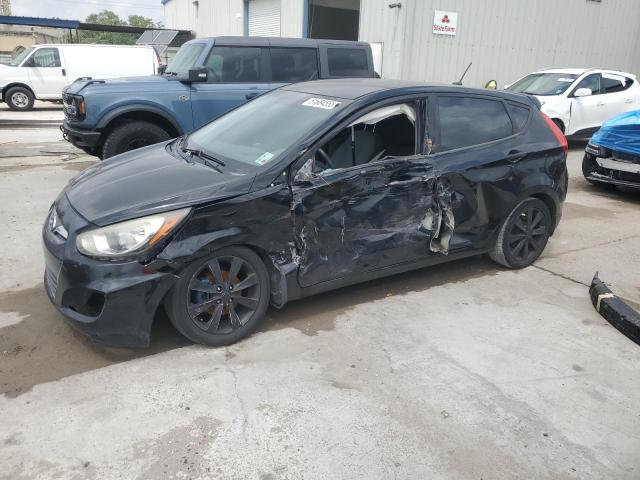 2013 HYUNDAI ACCENT GLS, null