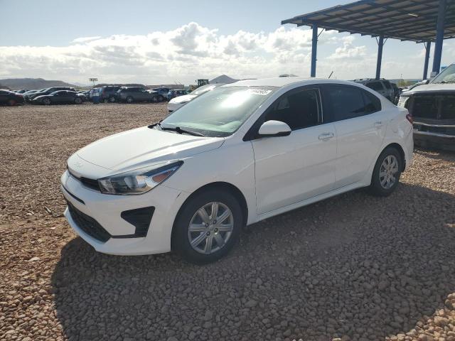 2022 KIA RIO LX, 