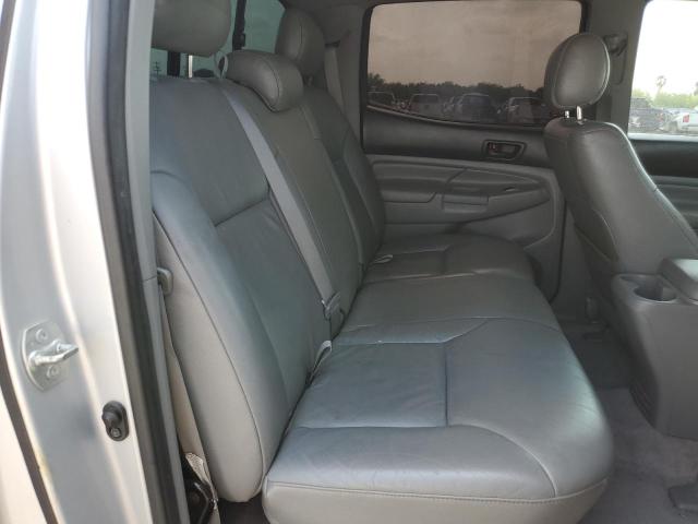 3TMJU62N57M039873 - 2007 TOYOTA TACOMA DOUBLE CAB PRERUNNER SILVER photo 10