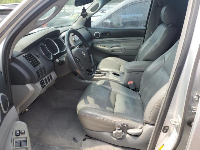 3TMJU62N57M039873 - 2007 TOYOTA TACOMA DOUBLE CAB PRERUNNER SILVER photo 7