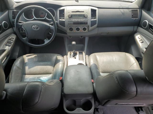 3TMJU62N57M039873 - 2007 TOYOTA TACOMA DOUBLE CAB PRERUNNER SILVER photo 8