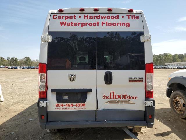 3C6TRVDGXHE548346 - 2017 RAM PROMASTER 2500 HIGH 白色 照片 10