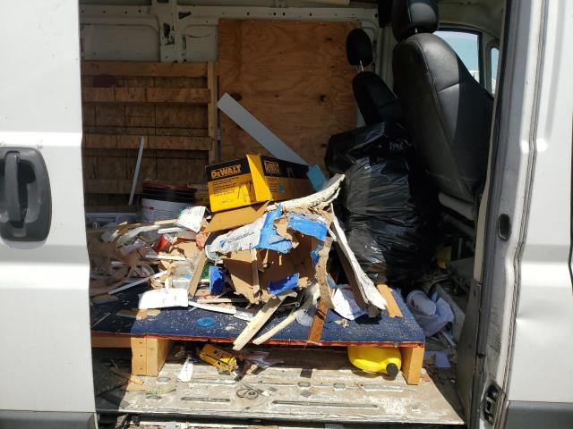 3C6TRVDGXHE548346 - 2017 RAM PROMASTER 2500 HIGH 白色 照片 11