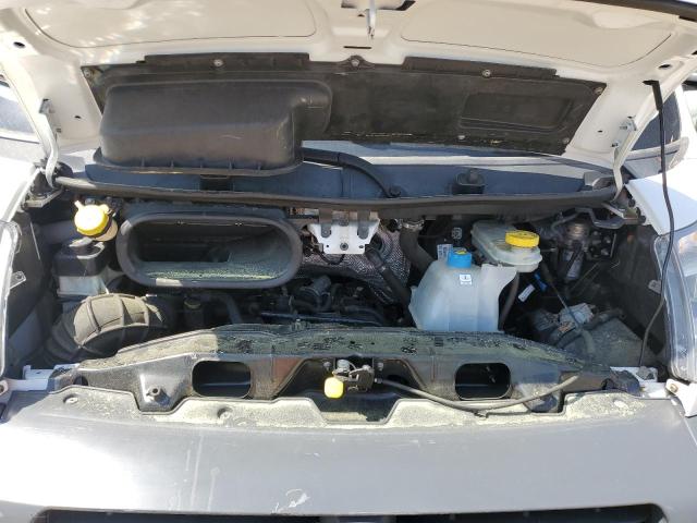 3C6TRVDGXHE548346 - 2017 RAM PROMASTER 2500 HIGH 白色 照片 12