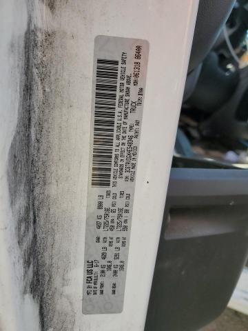 3C6TRVDGXHE548346 - 2017 RAM PROMASTER 2500 HIGH 白色 照片 13